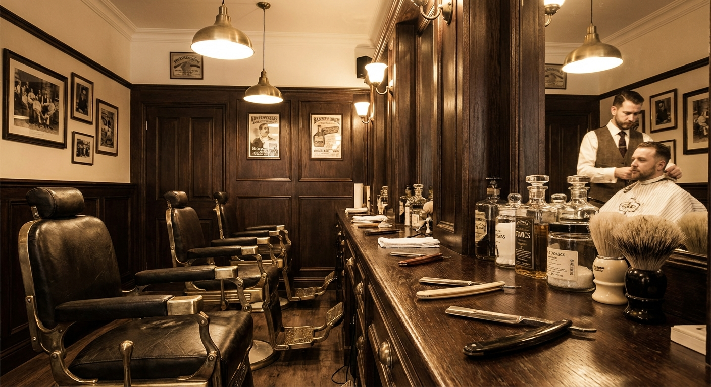 Professional Barbershop